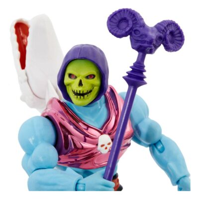 Masters of the Universe Terror Claws Skeletor Deluxe Origins