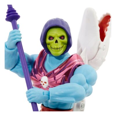 Masters of the Universe Terror Claws Skeletor Deluxe Origins
