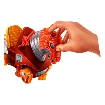 Masters of the Universe Stridor Origins