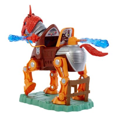 Masters of the Universe Stridor Origins