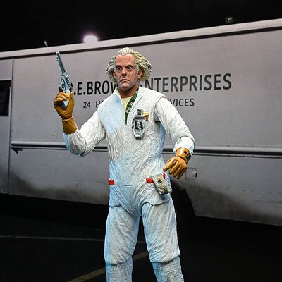 Back to the Future Ultimate Doc Brown (1985)