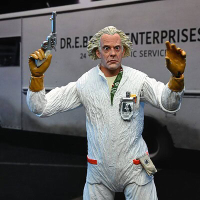 Back to the Future Ultimate Doc Brown (1985)