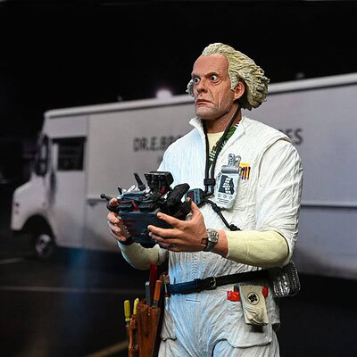 Back to the Future Ultimate Doc Brown (1985)