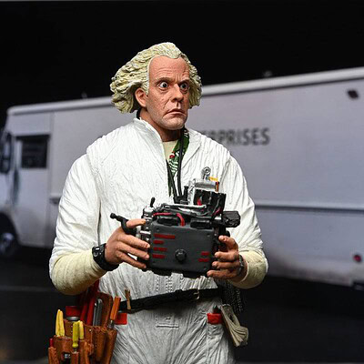 Back to the Future Ultimate Doc Brown (1985)