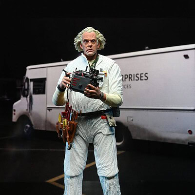 Back to the Future Ultimate Doc Brown (1985)