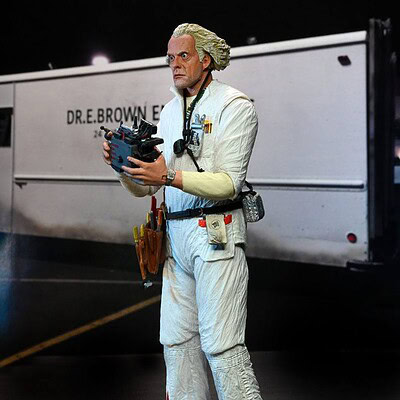 Back to the Future Ultimate Doc Brown (1985)