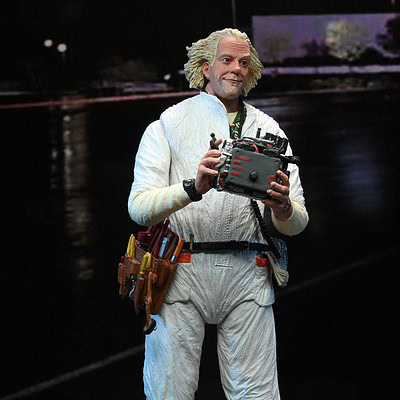 Back to the Future Ultimate Doc Brown (1985)