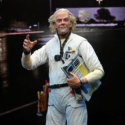 Back to the Future Ultimate Doc Brown (1985)