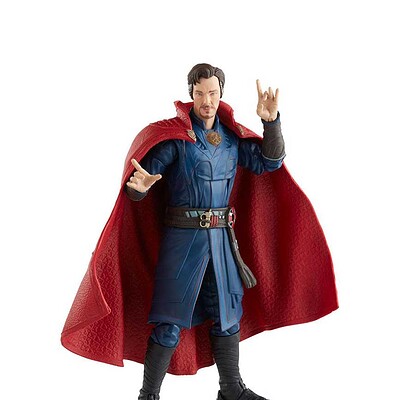 Doctor Strange in the Multiverse of Madness Marvel Legends Doctor Strange