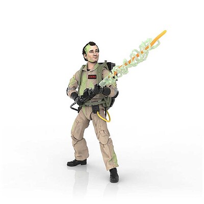 Ghostbusters Plasma Series Peter Venkman