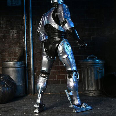 RoboCop Action Figure Ultimate RoboCop