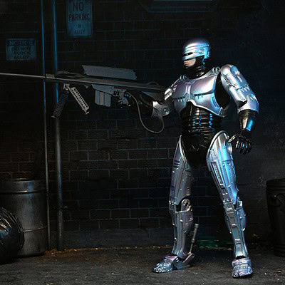 RoboCop Action Figure Ultimate RoboCop