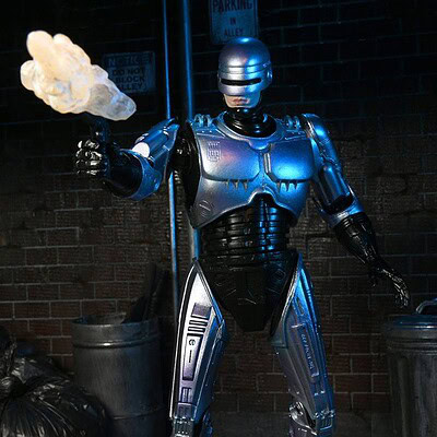 RoboCop Action Figure Ultimate RoboCop