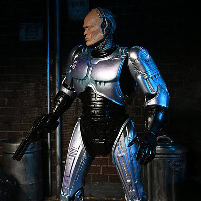 RoboCop Action Figure Ultimate RoboCop