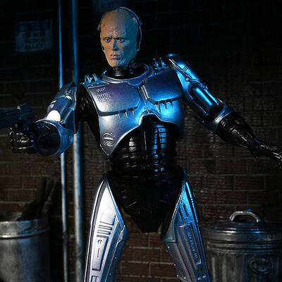 RoboCop Action Figure Ultimate RoboCop