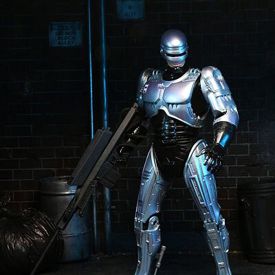 NECA RoboCop