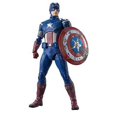 The Avengers S.H.Figuarts Captain America