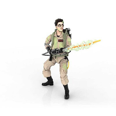 Ghostbusters Plasma Series Egon Spengler