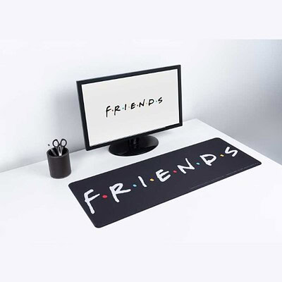 Friends Logo Desk Mat