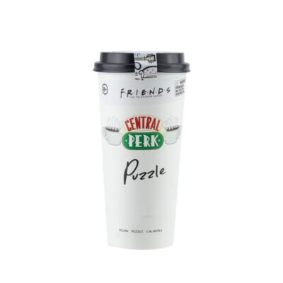 Friends Central Perk Coffee Cup Puzzle