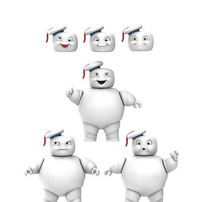Ghostbusters Afterlife Plasma Series 3-Pack Mini-Pufts