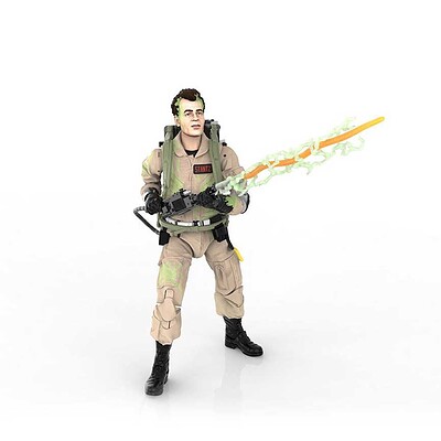 Ghostbusters Plasma Series Ray Stantz