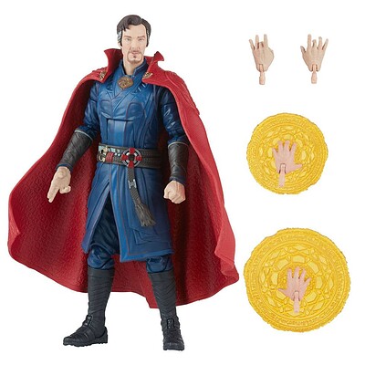 Doctor Strange in the Multiverse of Madness Marvel Legends Doctor Strange