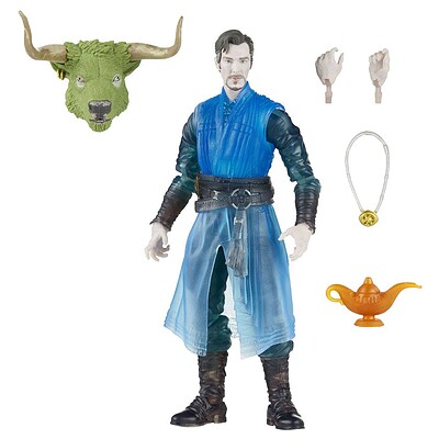 Doctor Strange Marvel Legends Doctor Strange Astral Form