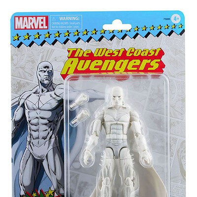 Marvel Legends Retro Collection Vision