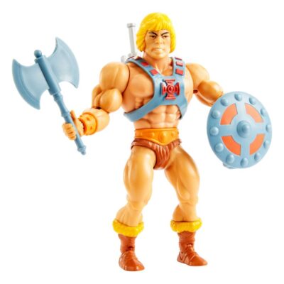 Masters of the Universe Classic He-Man Origins