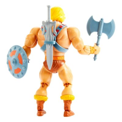 Masters of the Universe Classic He-Man Origins