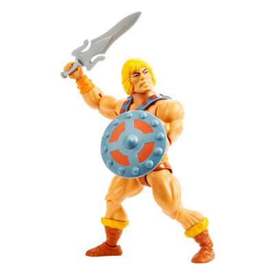 Masters of the Universe Classic He-Man Origins
