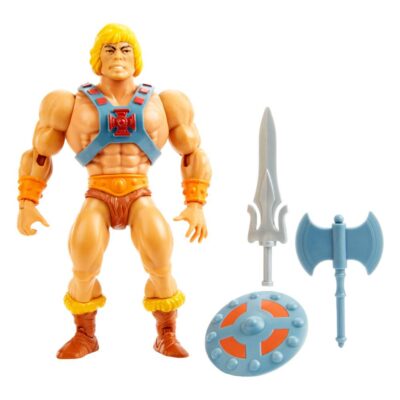 Masters of the Universe Classic He-Man Origins