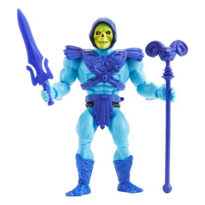 Masters of the Universe Classic Skeletor Origins