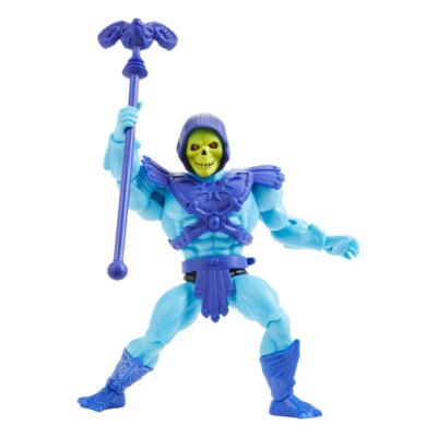 Masters of the Universe Classic Skeletor Origins