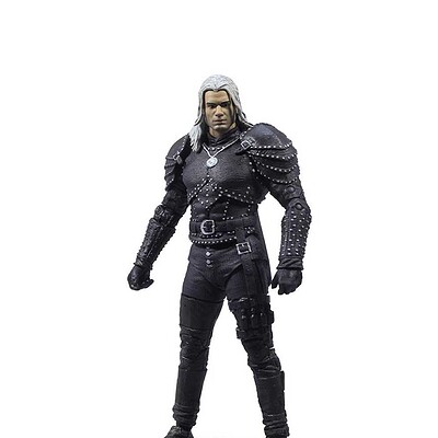 The Witcher Netflix Geralt of Rivia