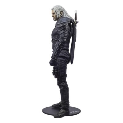 The Witcher Netflix Geralt of Rivia