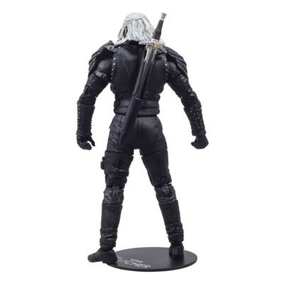 The Witcher Netflix Geralt of Rivia