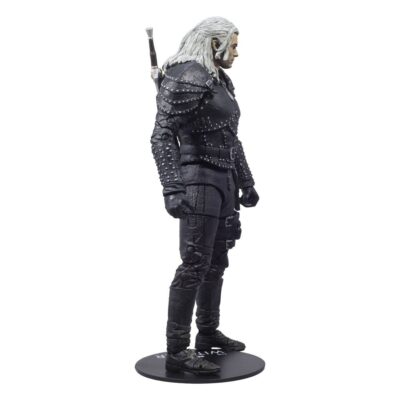 The Witcher Netflix Geralt of Rivia