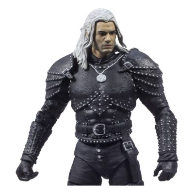 The Witcher Netflix Geralt of Rivia