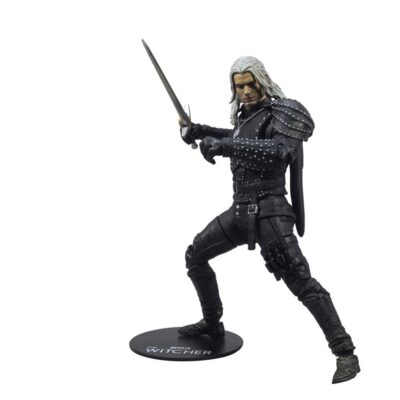 The Witcher Netflix Geralt of Rivia