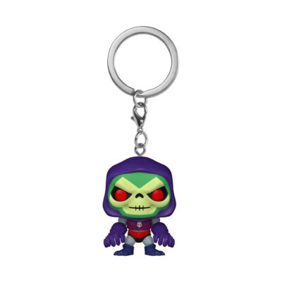Funko Pocket POP Masters of the Universe Skeletor with Terror Claws KeyChain
