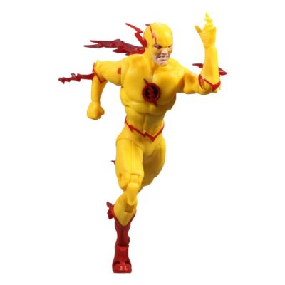 Reverse Flash Action Figure