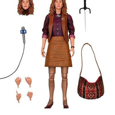 Teenage Mutant Ninja Turtles Action Figure Ultimate April O'Neil