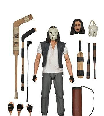 Teenage Mutant Ninja Turtles Action Figure Ultimate Casey Jones