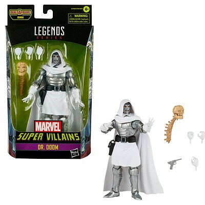 Marvel Legends Super Villains Dr. Doom