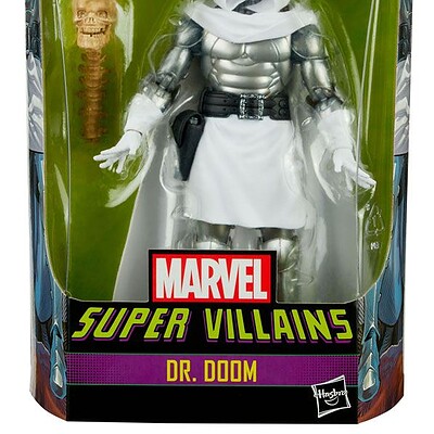 Marvel Legends Super Villains Dr. Doom