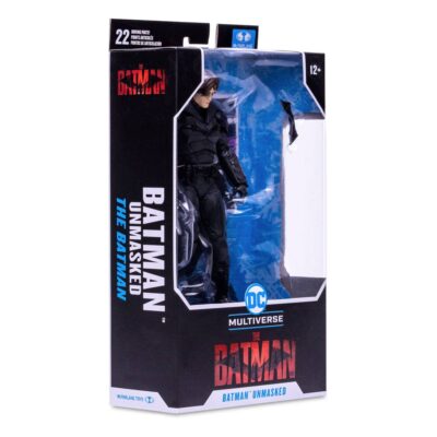 Batman Unmasked