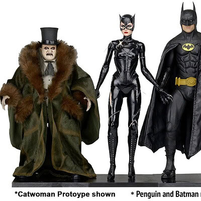 Catwoman Michelle Pfeiffer