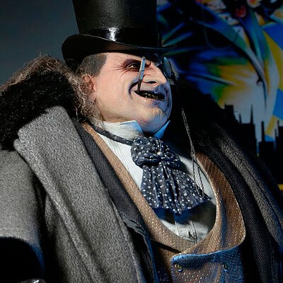 Mayoral Penguin